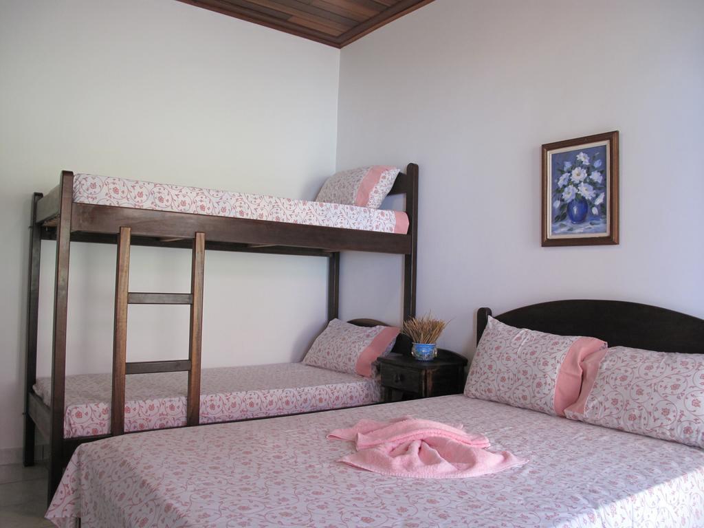 Pousada Atelier Aly da Costa Iguape Quarto foto
