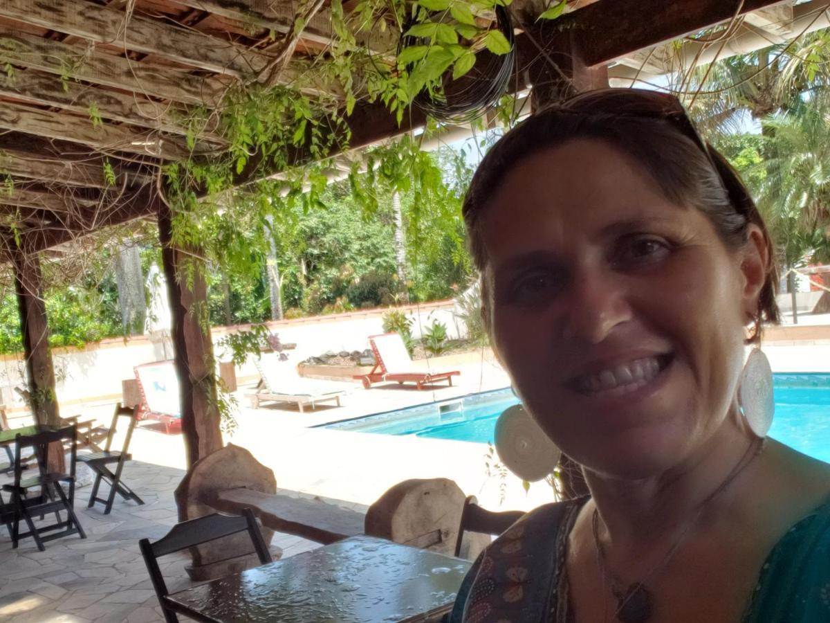 Pousada Atelier Aly da Costa Iguape Exterior foto