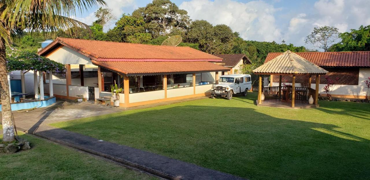 Pousada Atelier Aly da Costa Iguape Exterior foto